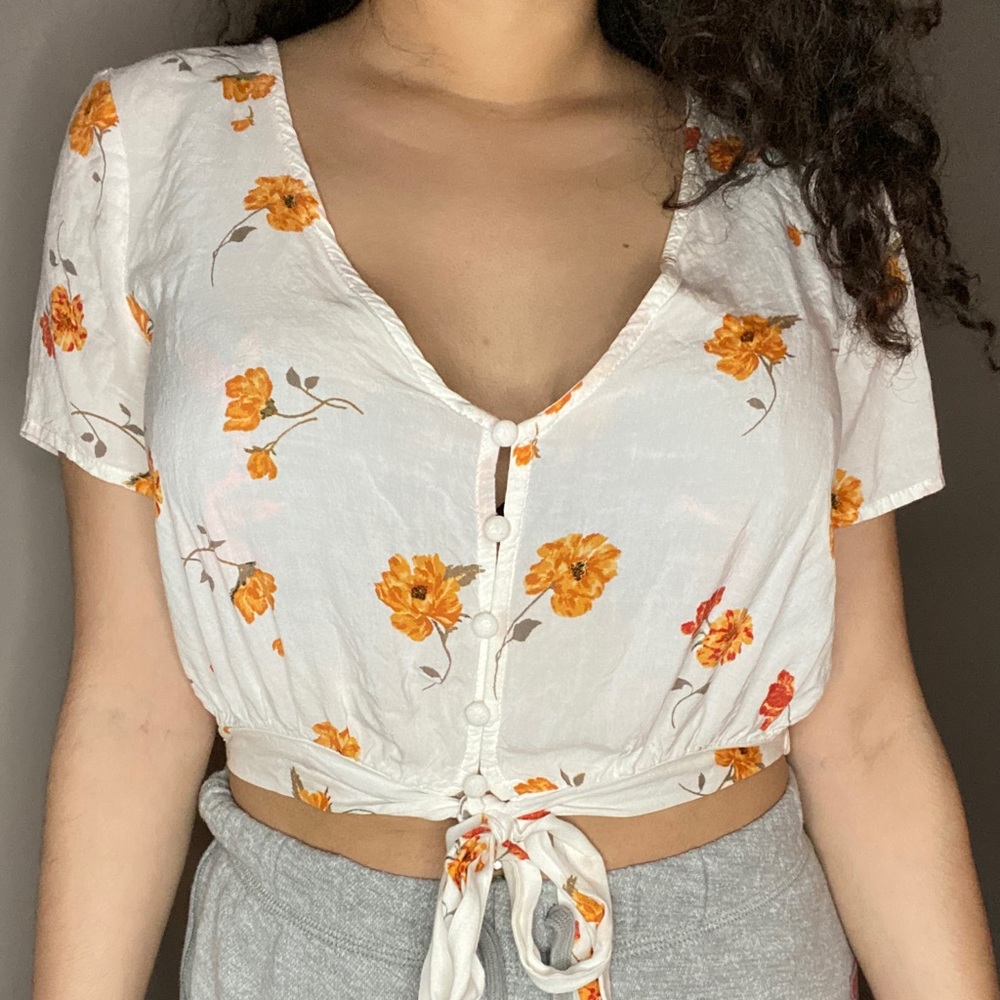 Crop top
